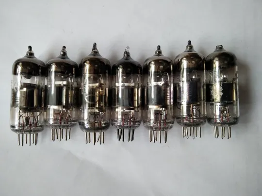 Радиолампа 6Ж3П. Ціна