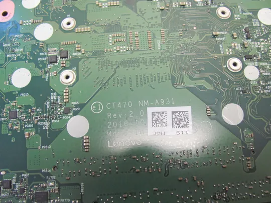 номер1036-12 материнська плата SR2EY i5-6200U CT470 NM-A931 для Lenovo Thinkpad T470 Mainboard Материнка Основна плата Системна плата Плата системи Laptop motherboard мамка ноутбучна плата оригінал Торговий майданчик