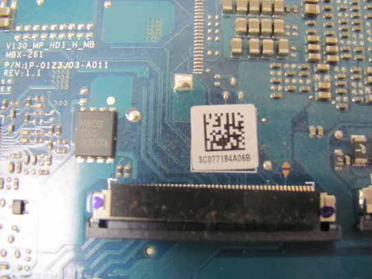 642-35 материнська плата 1P-0123J03-A011 SR0UZ I7-3632QM для Sony Vaio SVS151 SVS15 SVS1513C5E  оригінал Інтернет-аукціон