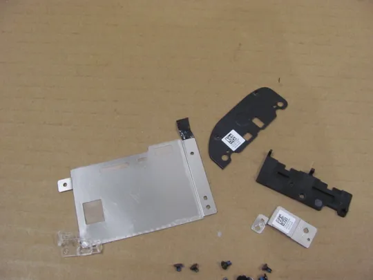 Купити 777-6 комплектуюче гвинти  для Dell ALIENWARE x15 R1 R2 оригінал