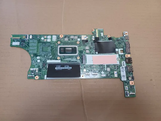 номер1042-17 материнська плата SRGKX I5-10310u GT4A0/GT5A1 NM-C931 для Lenovo ThinkPad P15s T14 Gen 1 оригінал Ціна