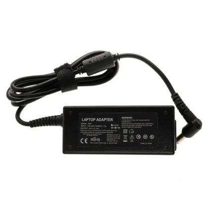 фото, Блок живлення для монітора Samsung 14V, 2.14A, 30W, 6.5*4.4мм+PIN, black (без кабеля!)(AD-3014STN)