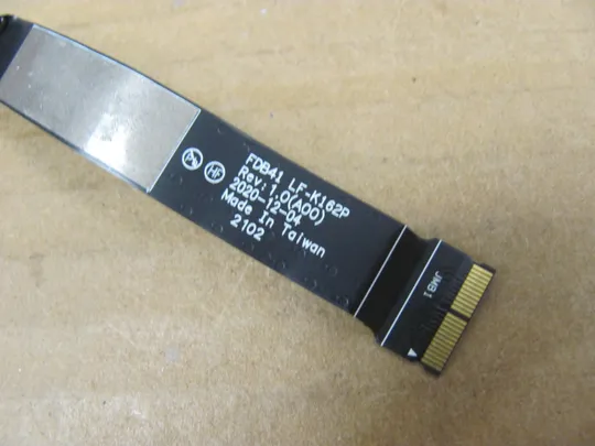 Купити 840-40 шлейф FDB41 LF-K162P  A206T3 DA30001H310 для Dell Latitude 9420 2-in-1  оригінал