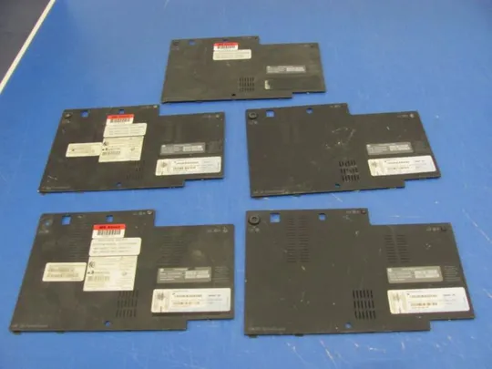 №155-8 сервісна кришка 597829-001 для EliteBook 2740p оригінал Де купити