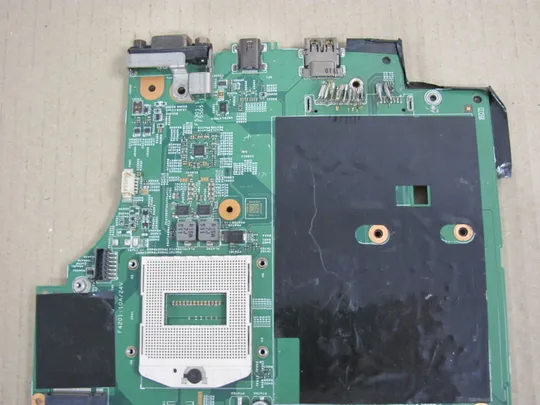 394-4 материнська плата 48.4LH03.021 00HM680 для LENOVO ThinkPad  L540  оригінал Характеристики