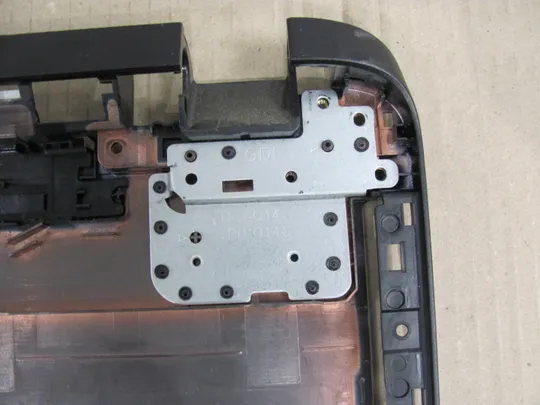 номер0217-39 Кришка, дно, піддон корпуса,нижний корпус(дно)для ноутбука,низ,дно,поддон,нижняя часть EAY2700401A для HP Pavilion 17-P 17-F  оригінал На торгах