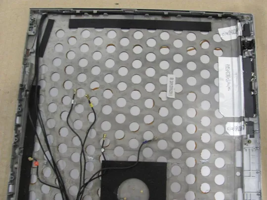 номер0337-2 кришка матриці 686302-001 для HP ProBook 8570P Корпус А top cover кришка верхній корпус оригінал Недорого