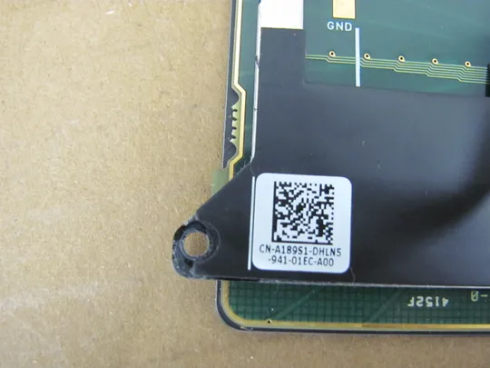 752-28 тачпад A189S1 EDB41 LF-G445P для DELL Latitude 7400 2-in-1 оригінал З аукціону