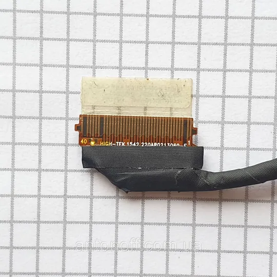 Шлейф матриці Dell Inspiron 14 3452 P60G / 450.03V01.1001 0FR0VM для ноутбука оригінал з розборки Продаж