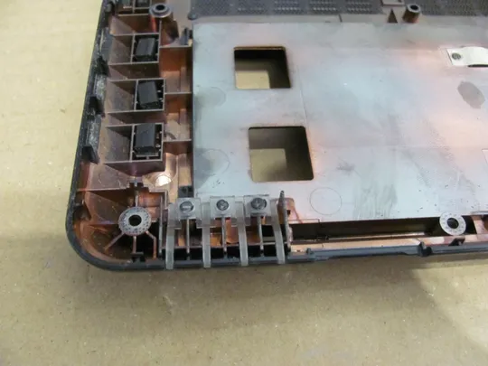 фото 13, 562-1 Кришка дно піддон корпуса 13N0-A8A0C02 для Acer Aspire E1-772G E1-772 E1-732G E1-732 оригінал