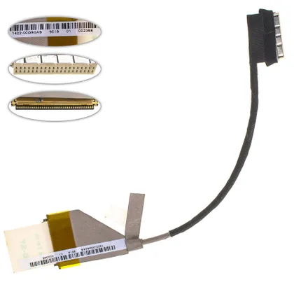 фото, Шлейф матриці для ноутбука ASUS (F82 series) (1422-00gs000)