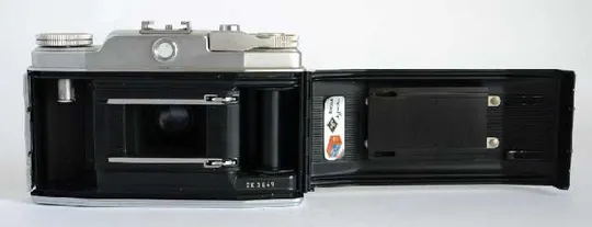 Фотокамера Agfa Silette 1953 р., Німеччина Недорого