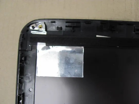 номер0128-25 кришка матриці,Кришка дисплея,Тильна кришка,Корпус матриці,Задня кришка  665976-001 604RN05001 для  HP Pavilion DV7 DV7-6000  оригінал Інтернет-аукціон