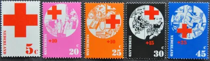 фото, Нидерланды Медицина Красный Крест 1972