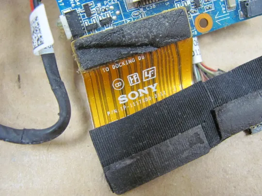 641-22 Плата 1P-1117J01-6011 для Sony Vaio VPCSE PCG-41414M оригінал Недорого