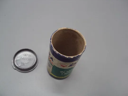 Коробочка от краски по металлу Sniezka supermal для окон и дверей высота 5,2 см №14580 Де купити