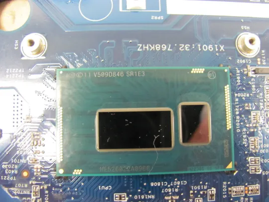 740-7 материнська плата РОБОЧА  SR1E3 Pentium 3556U 448.04X09.001M для Acer Aspire E5 E5-773 E5-772 оригінал Недорого