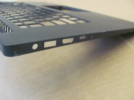 номер0911-4 Кришка панель палмрест 04X63T AQ26W000101 0621WK  AQ2FP000102 для DELL XPS 15 9570 7590 Precision 5530 5540  оригінал Продаж