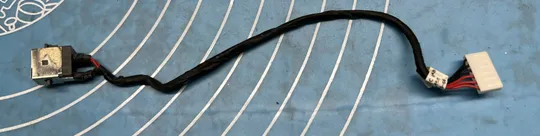 Купити Разъем питания Asus x550c x550cc-xx030D, со шлейфом, совместим с ASUS K56, K56C, K56CA, K56CM, S56, S56C, S56CA, S56CB, X550C, S550, K550