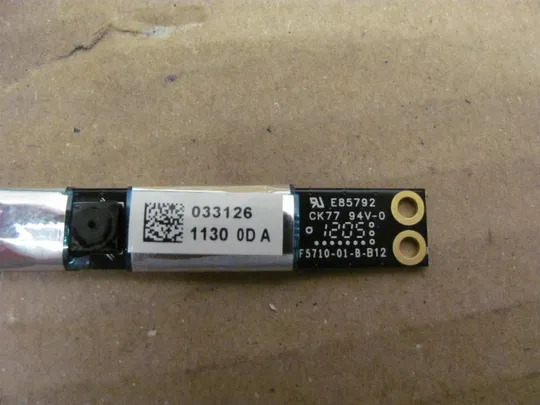 553-20 WEN камера для Asus P53 P53E P53SJ K53 X53 A53 оригінал Де купити