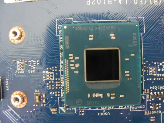 349-5 материнська плата LA-B102P Celeron N2840 SR1YJ РОБОЧА для LENOVO B50-30 Оригінал Де купити