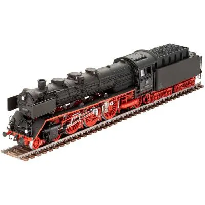 Сборная модель Revell Экспресс локомотив BR03 с тендером уровень 5, 1:87 (RVL-02166) З аукціону