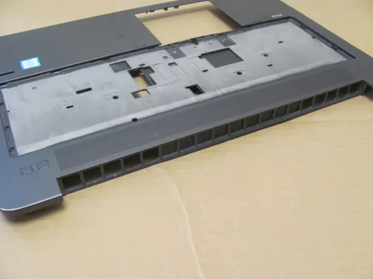 номер0963-2 кришка палмрест Палмрест корпус топкейс палмрест для ноутбука Верхняя панель палмрест cover-C 850147-001 AM1C300600 для HP Zbook 15 G4 G3 оригінал З аукціону