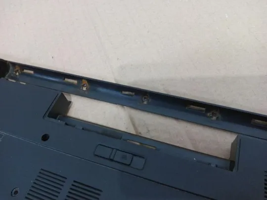 номер0197-3 Кришка, дно, піддон корпуса, Низ, дно, поддон,Нижняя часть 36ZRJBATN00 для Acer Travel Mate 5760 оригінал Де купити