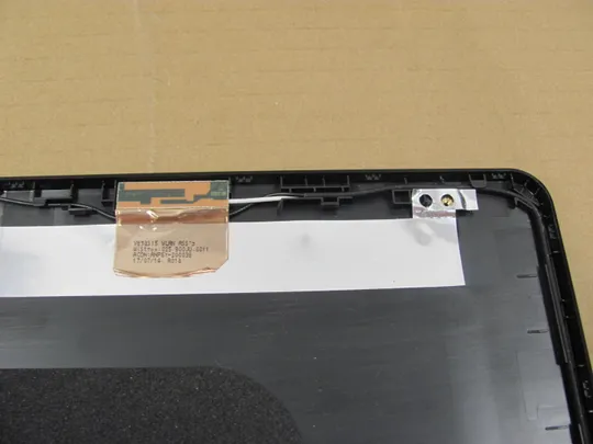 770-9 кришка матриці 0VJW69 460.0AH01.0011 для Dell Inspiron \ VOSTRO 15 3568 15 3000  оригінал Де купити