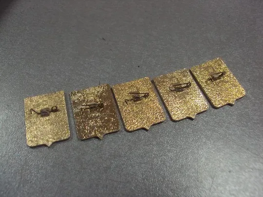 знак герб слоним лот 7 шт №6452 Де купити