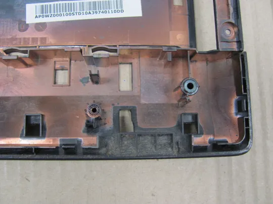 380-2 Кришка дно піддон корпуса AP0WZ000100  для Lenovo G510 оригінал Де купити