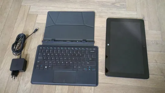 планшет Dell Venue 11 Pro T07G001 i5-4300Y/128GB SSD/ 10,8&quot; FHD IPS, FHD (1920 x 1080) З аукціону