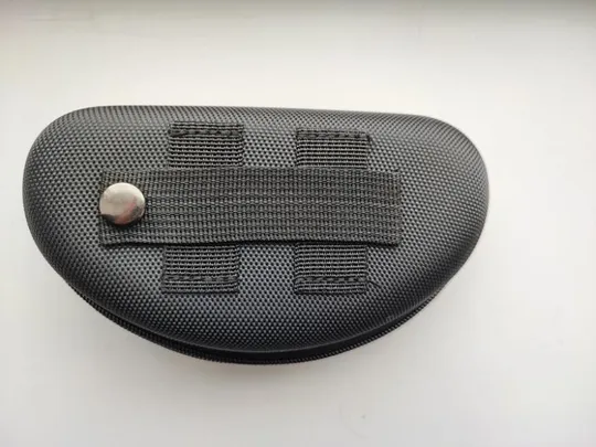 Окуляри захисні тактичні сонцезахисні ,чорні, з поляризацією в Україні