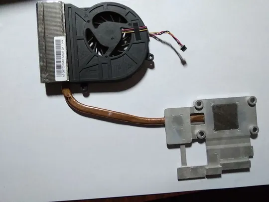 Купити Система охолодження (кулер) ноутбука Toshiba Satellite C660 (AT0H70Q10A0)