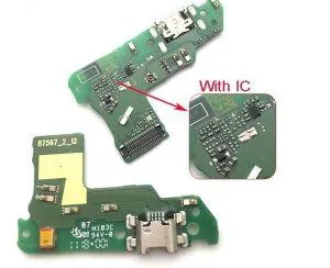 Плата зарядки Huawei Y6 2018 (ATU-L21, ATU-L22), Y6 Prime 2018 (ATU-L31, ATU-L42), Honor 7A 5.7 с м Ціна