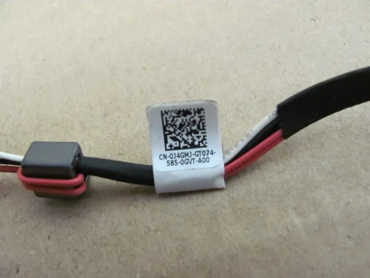 432-14 роз&#039;єм живлення DC30100R100  0J4GMJ  для  DELL Latitude 3550 E3550 оригінал Інтернет-аукціон