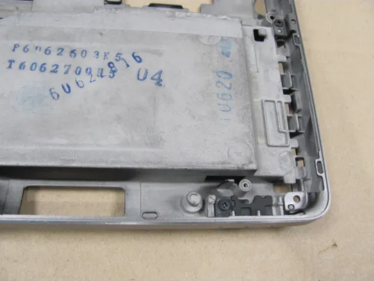 632-2  Кришка дно піддон корпуса 03K8M9 AM1DI000B01 для Dell Precision 7510 7520 P53F оригінал Де купити