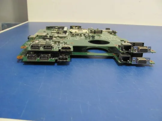 75-37 материнська плата DA0FH5MB6F0 для FUJITSU LIFEBOOK A531 AH531 ОРИГИНАЛ З аукціону