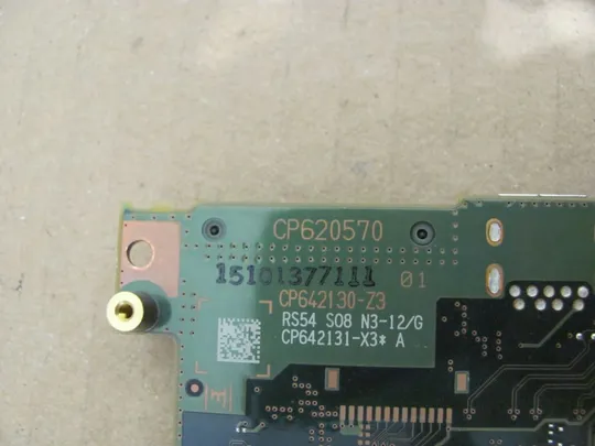 517-11 материнська плата РОБОЧА SR17C CP668204-01 CP620570 для FUJITSU LIFEBOOK E754 оригінал Продаж