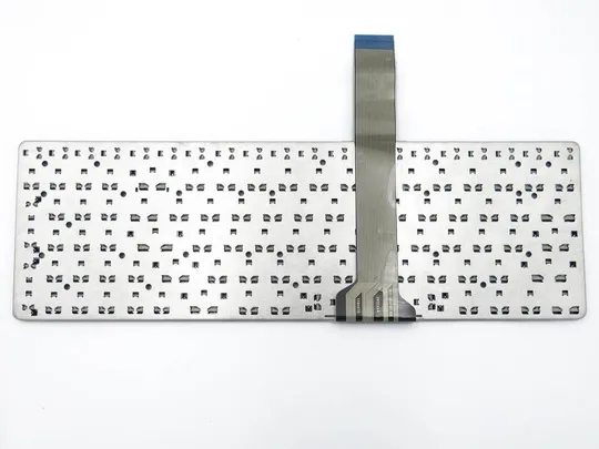 Купити Клавиатура для ASUS F751, K751, R700 ( RU Black без рамки).