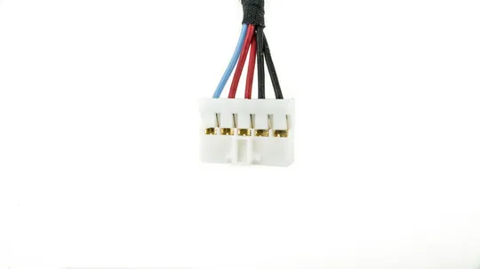 Роз'єм живлення PJ796 (Lenovo: E220, E220S series), з кабелем Ціна