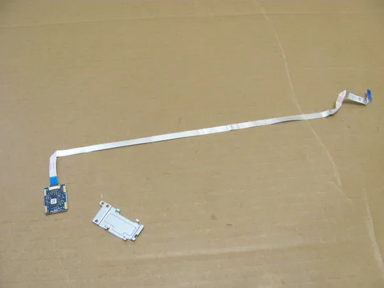 номер0983-10 плата сканер відбитку NBX0001TC00 A15482  для Dell Precision 7510 оригінал Де купити