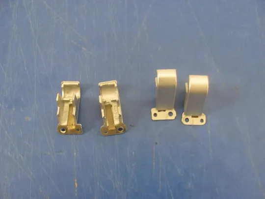 №302-6 заглушки для HP Pavilion DV6 DV6 6000 оригінал Ціна