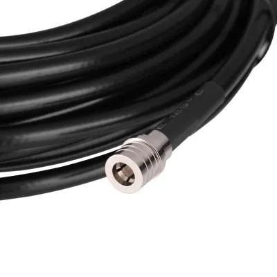 Кабель для дрона 2E GN/Deimox/Avenger/StarShip, N-Type male- SMA male, RG-8, 20м (2E-AEC20M-N-S/RG8 З аукціону