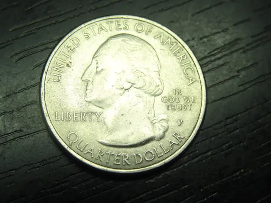 Купити 1/4 долара 2015 P США Кісатчі