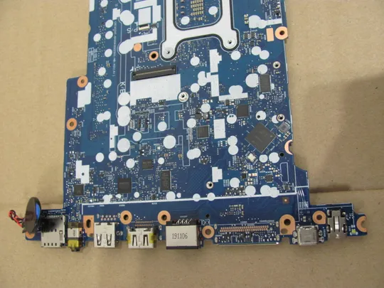 434-9 матнринська плата РОБОЧА 6050A3022501 L62759-601 SRF9Z  i5-8365U для  HP Elitebook  840 850  G6  оригінал Характеристики