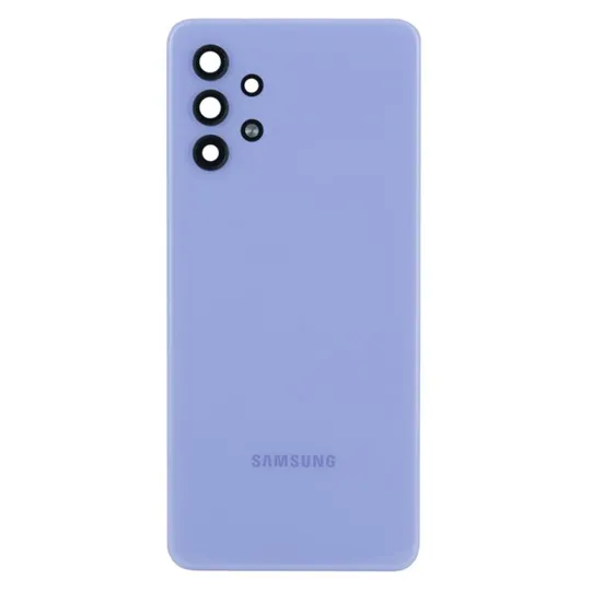 Задня частина корпусу Samsung Galaxy A32 SM-A325 Violet (з склом камери) Ціна