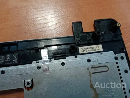 Asus K53SC-SX063D часть под клавиатурой топкейс 13gn3c30p020-2-1 З аукціону