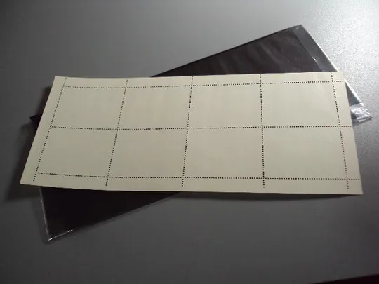 Марки лист Экваториальная Гвинея 1974 футбол Барселона гаш №10218 Характеристики