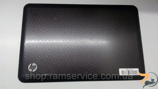 Кришка матриці корпуса для ноутбука HP Pavilion dv6, dv6-3000so, б/в Ціна